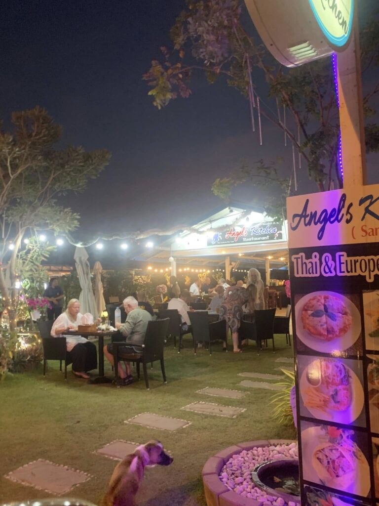 angels kitchen เหมาะกับใคร และควรแวะตอนไหน