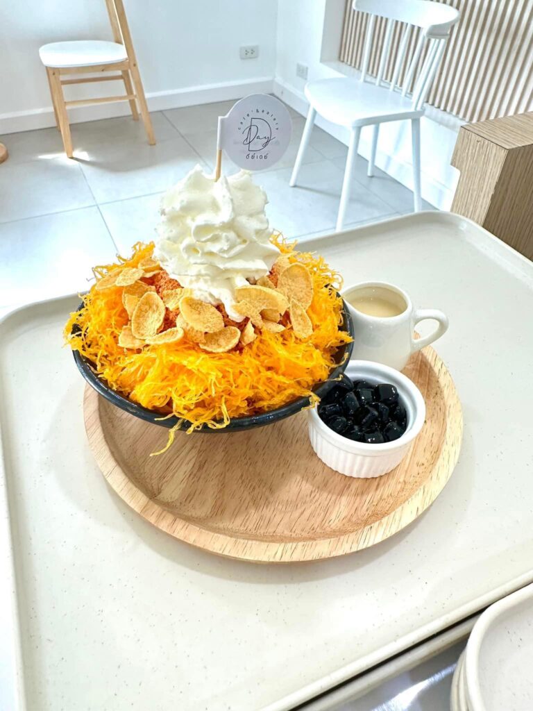 D-Day Cafe ดีย์เดย์ คาเฟ่สามร้อยยอด d day ดีย์ เดย์ คาเฟ่ สามร้อยยอด3