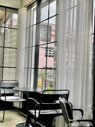 Log in Cafe Sam Roi Yot | Quiet Minimal Cafe for Work and Focus Time log in cafe6
