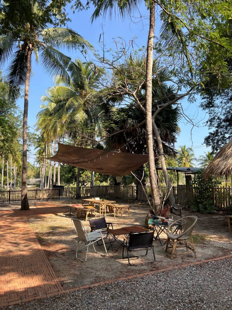 Summer Day Cafe Sam Roi Yot☕ summerday cafe 3