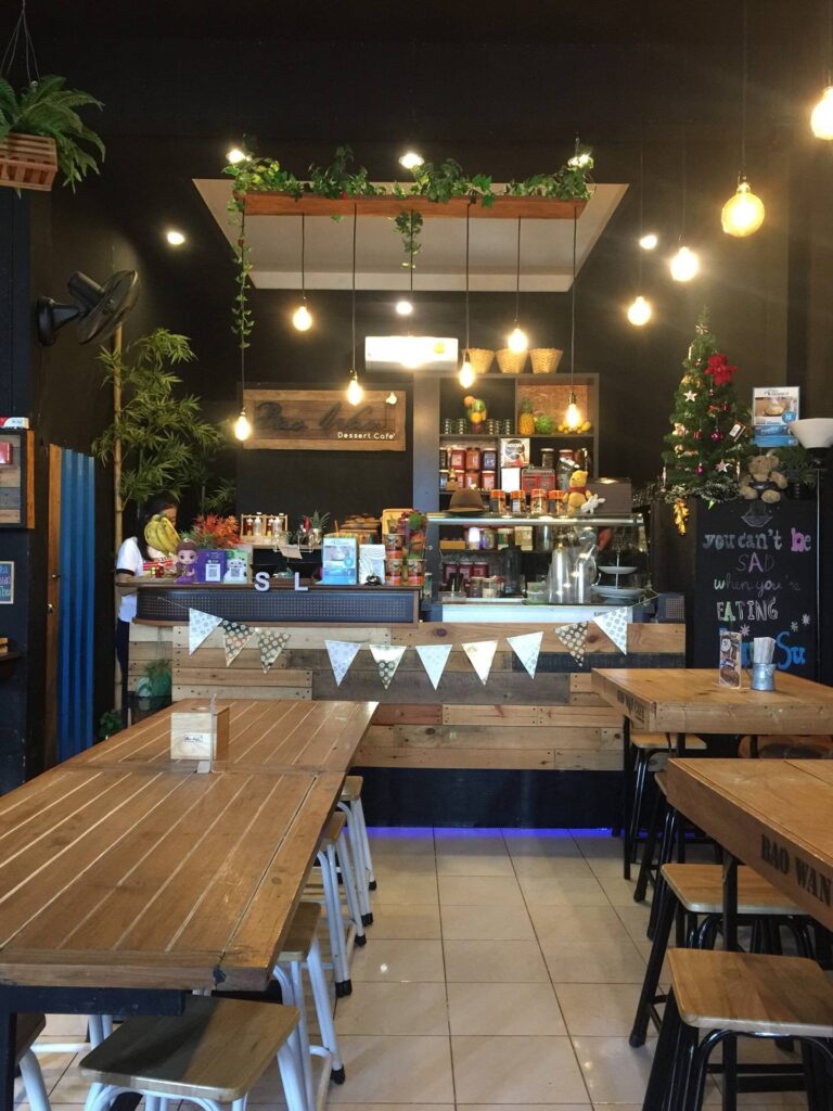 Hidden cafe in Sam Roi Yot quiet and peaceful
คาเฟ่ลับสามร้อยยอด บรรยากาศสงบ