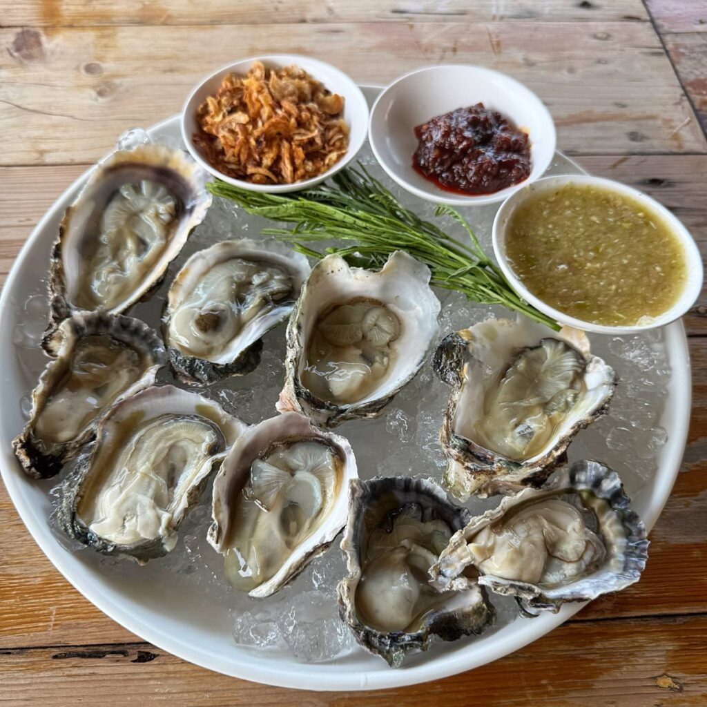Krua Ladda Sam Roi Yot Local Seafood Restaurant to Love ครัวลัดดา5