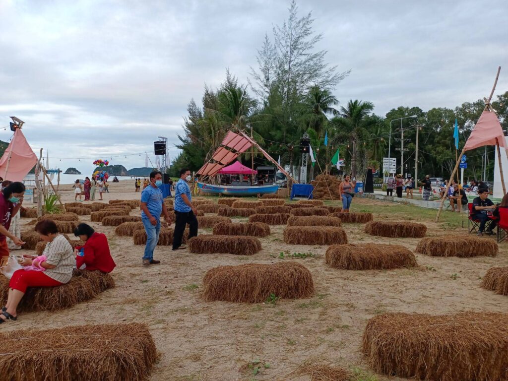ตลาดลงเล 2
