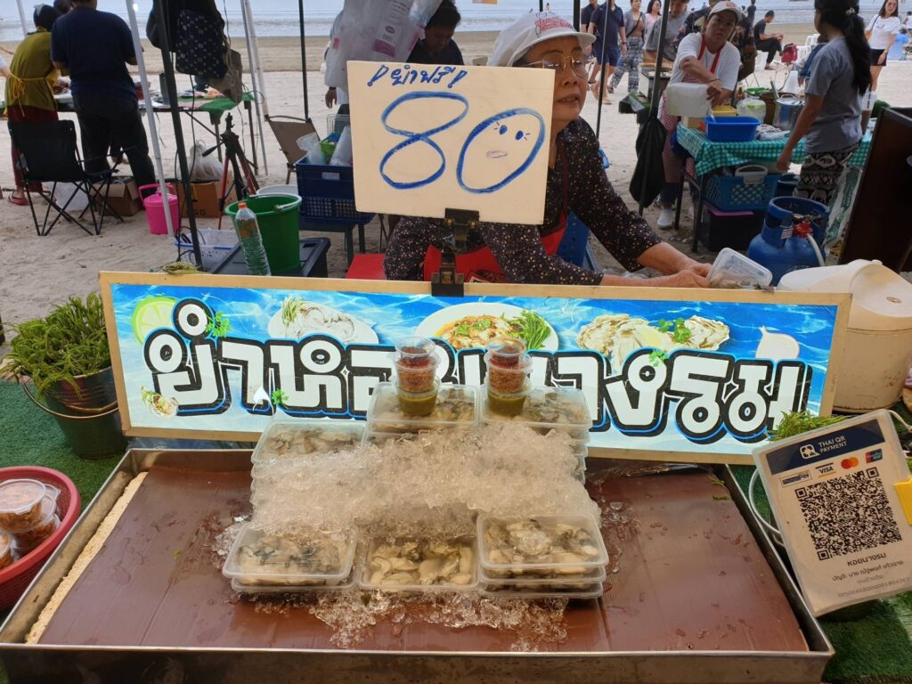 ตลาดลงเล 7