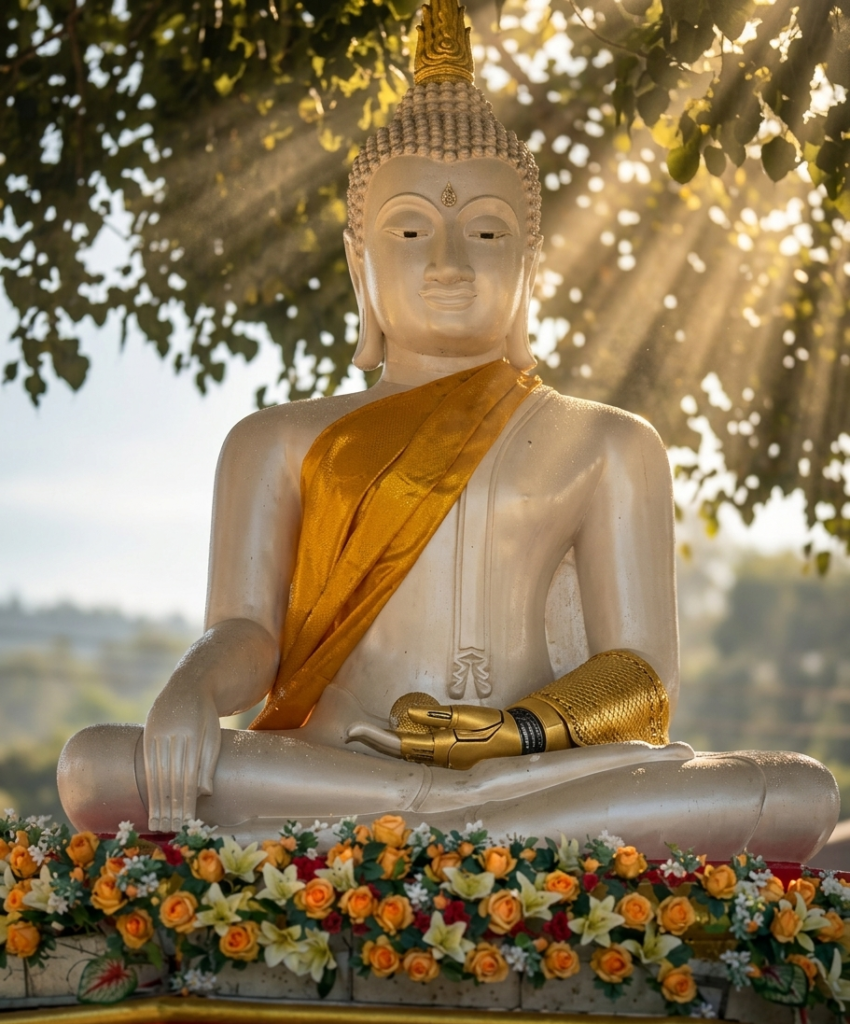 วัดเกษตรกันทราราม (ศิลาลอย) วัดเกษตรกันทราราม3