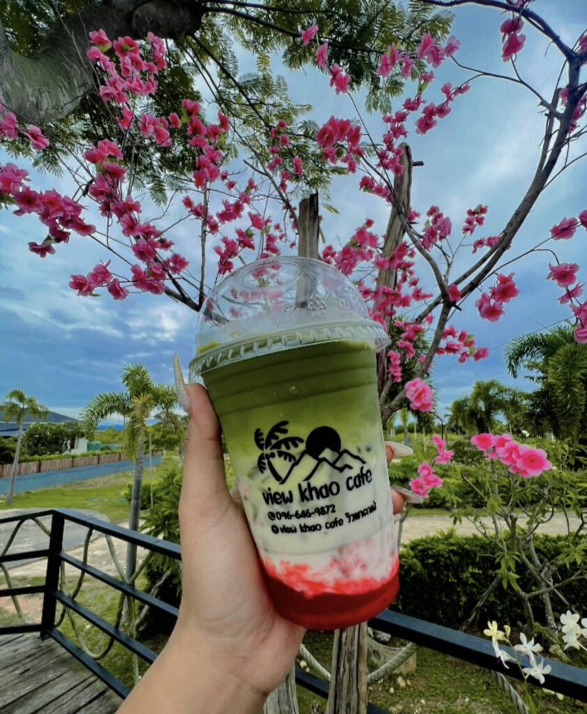 วิวเขาคาเฟ่ สามร้อยยอด2