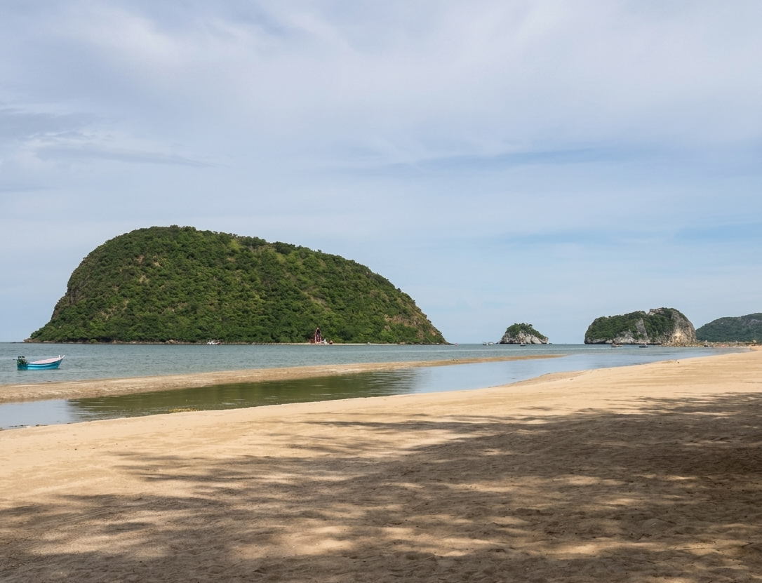 หาดสามร้อยยอด