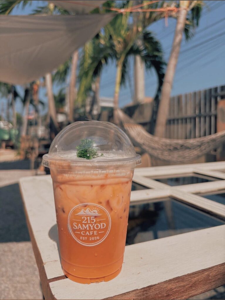 215 SamYod Cafe คาเฟ่ฟีลต่างประเทศ อาหารดี วิวชิล สามร้อยยอด screenshot
