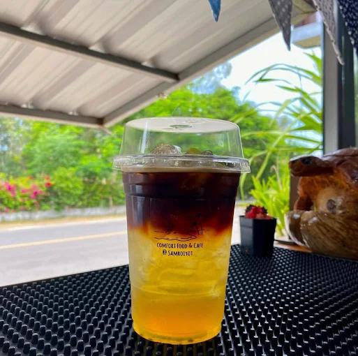 Comfort Cafe คาเฟ่ฮีลใจ บรรยากาศอบอุ่น สำหรับวันพักผ่อนจริงๆ comfort cafe .2