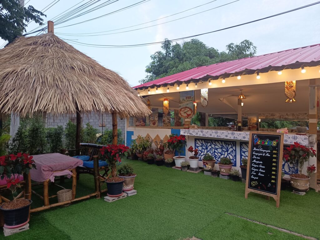 Infinity 51 Pizza Home-made พิซซ่าโฮมเมดอบสด บรรยากาศกันเอง infinity 51 homemade pizza1