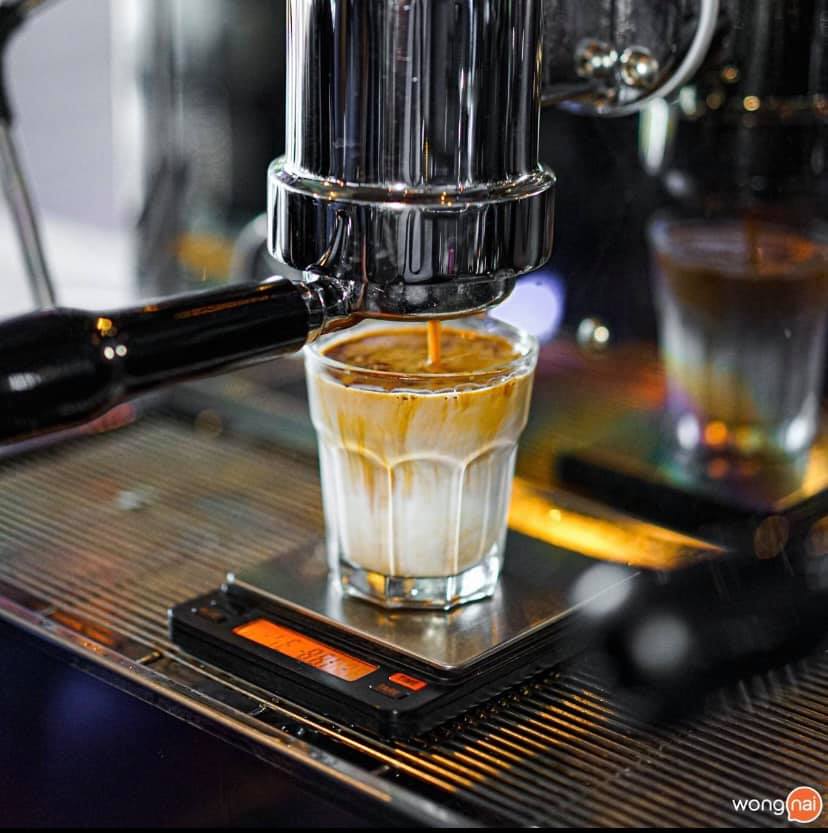 LoftFee Café Sam Roi Yot | Minimal Loft Coffee for Slow Days loftfee café2