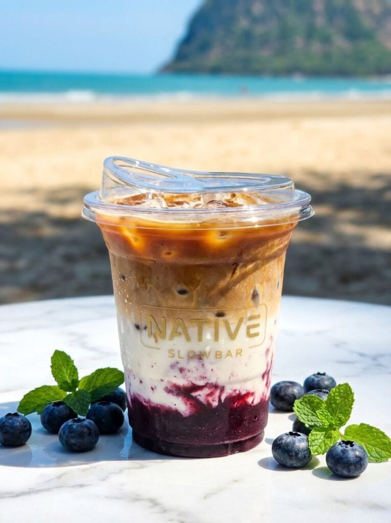 Native Slowbar คาเฟ่ Slow Life ริมหาดสามร้อยยอด ที่ควรมาเช้า native slowbar3