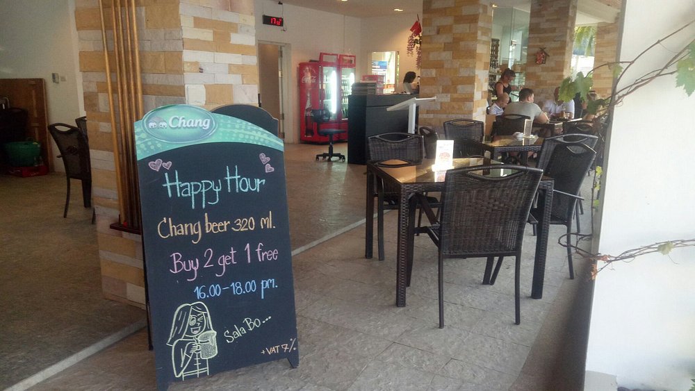 Hidden Fine Dining in Sam Roi Yot: Sala Bo Cuisine@Wine sala bo cuisine@wine5