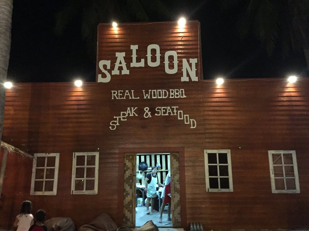Six Palms Saloon สามร้อยยอด | ร้านคาวบอยสุดแรร์ที่ต้องมาเห็นด้วยตา six palms saloon1