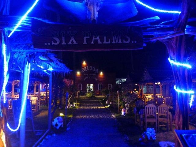 Six Palms Saloon สามร้อยยอด | ร้านคาวบอยสุดแรร์ที่ต้องมาเห็นด้วยตา six palms saloon5