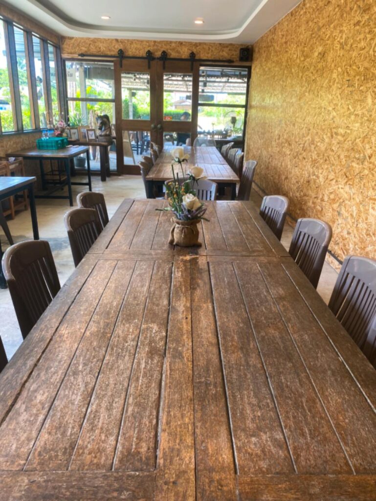 ครัวจ่าภูมิ ร้านบ้านๆ รสมือจริง อร่อยแบบไม่ต้องปรุงเพิ่ม ครัวจ่าภูมิ1
