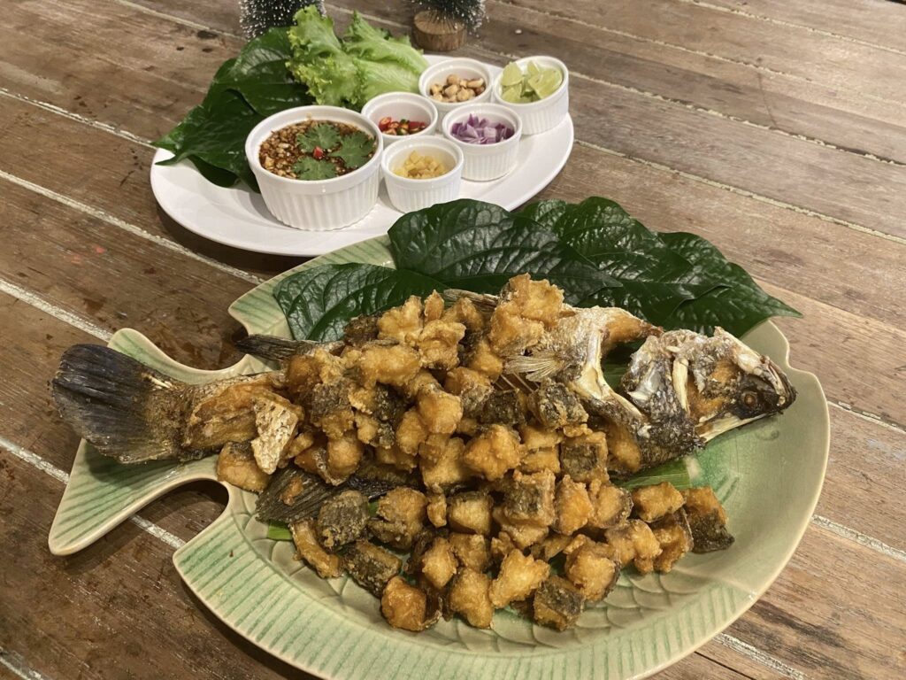ครัวจ่าภูมิ ร้านบ้านๆ รสมือจริง อร่อยแบบไม่ต้องปรุงเพิ่ม ครัวจ่าภูมิ5