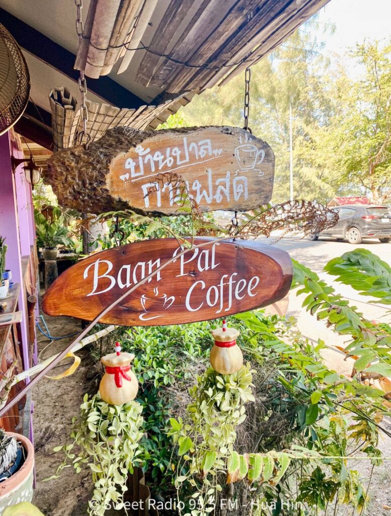 บ้านปาล กาแฟสดใกล้ทะเล คาเฟ่เล็กๆ ที่เหมาะกับวันพักใจ บ้านปาล กาแฟสด23