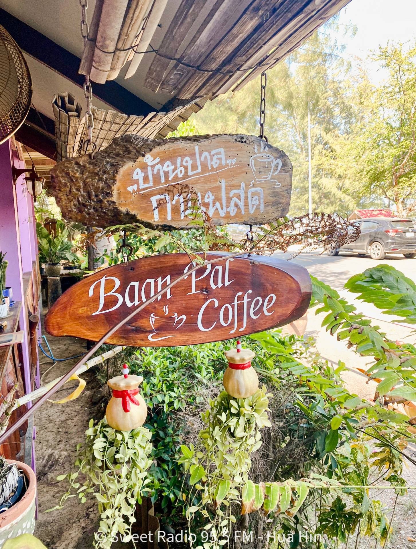 บ้านปาล กาแฟสดใกล้ทะเล คาเฟ่เล็กๆ ที่เหมาะกับวันพักใจ บ้านปาล กาแฟสด23