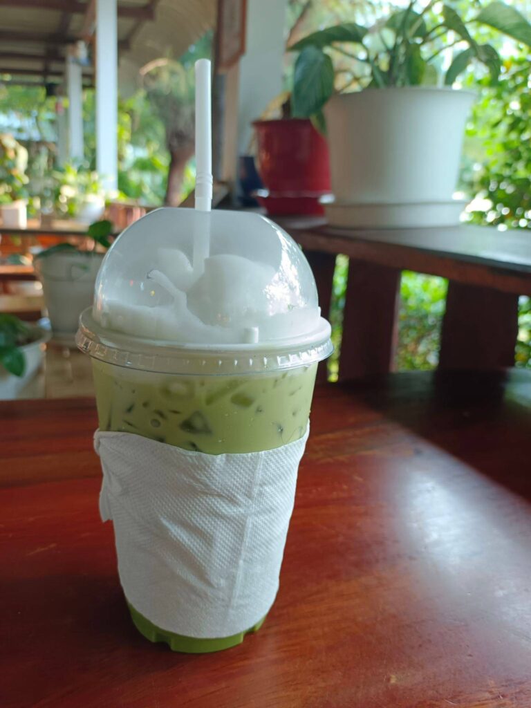 บ้านปาล กาแฟสดใกล้ทะเล คาเฟ่เล็กๆ ที่เหมาะกับวันพักใจ บ้านปาล กาแฟสด8