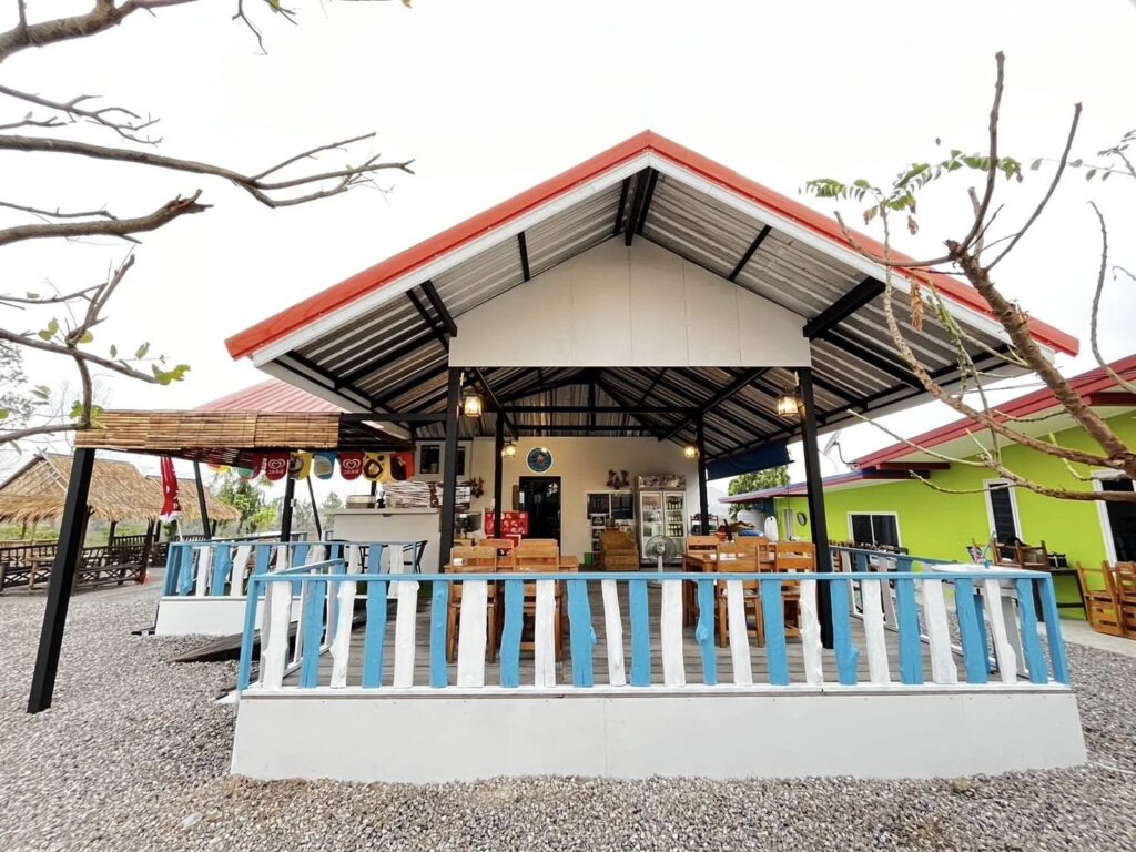 ร้านป๋าใหญ่ (ร้านกลางอ่าว)2