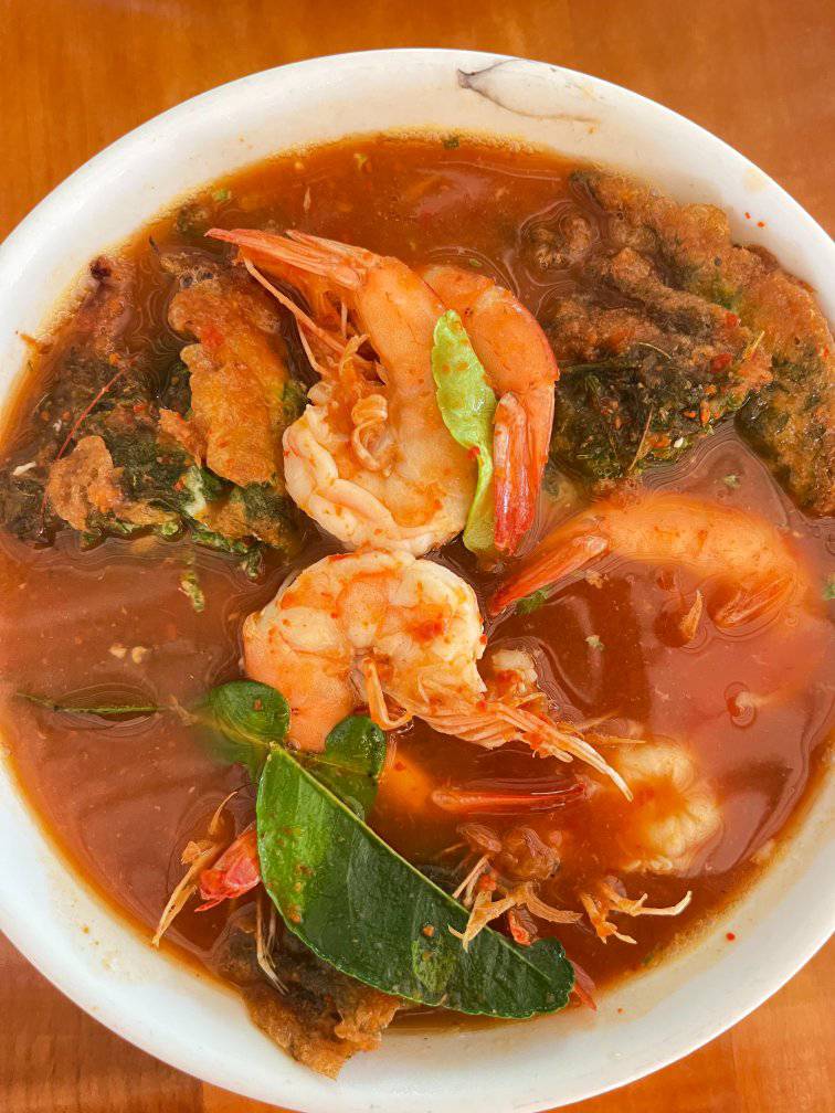 ร้านป๋าใหญ่ (ร้านกลางอ่าว)3