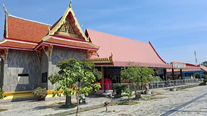 วัดไร่ใหม่สามัคคี สามร้อยยอด | วัดสงบกลางธรรมชาติสายศรัทธา วัด65